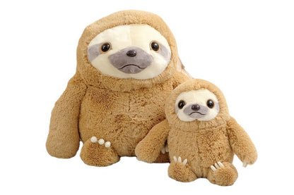 Snooze the soft Sloth