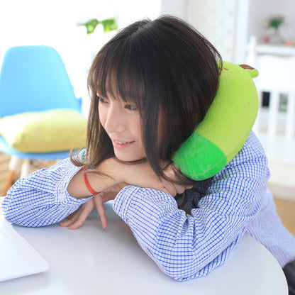 Animal Neck and Back Pillows