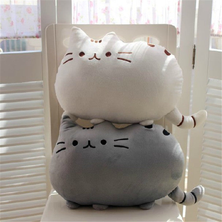 Pusheen the Cushion