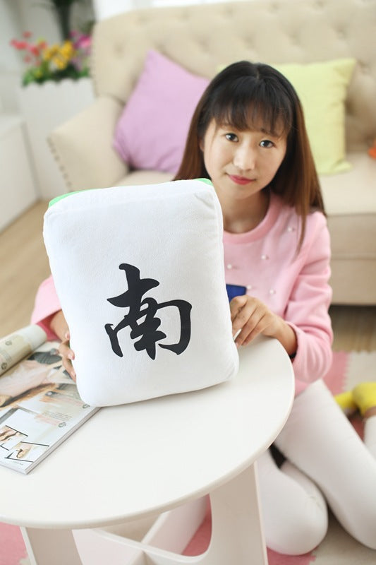 Mahjong Set Plushies