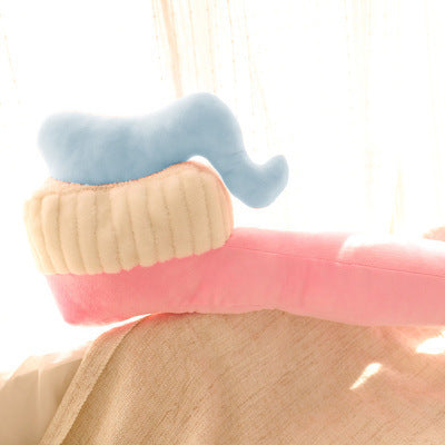 Toothbrush Plushies