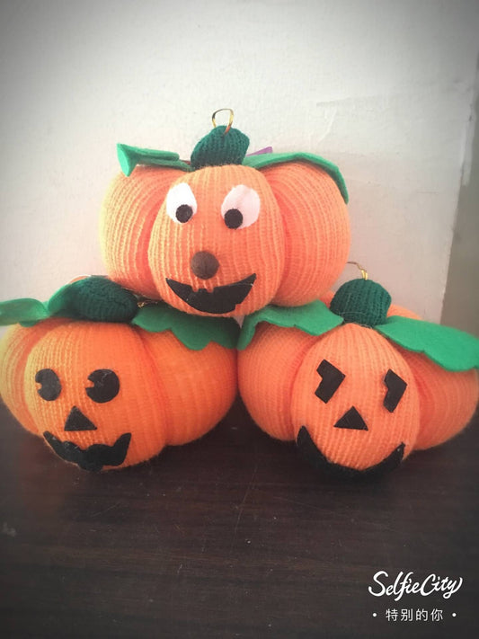 Halloween Witchy Pumpkins