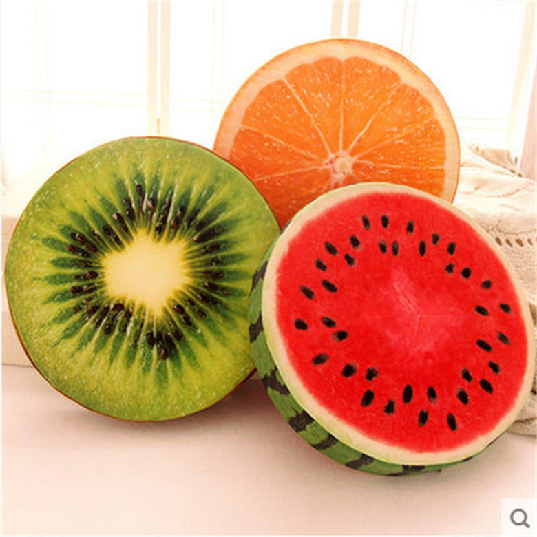 Fruits Kiwi Watermelon Orange