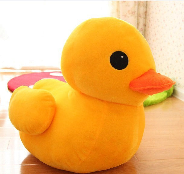 Floaty Plushie Duck