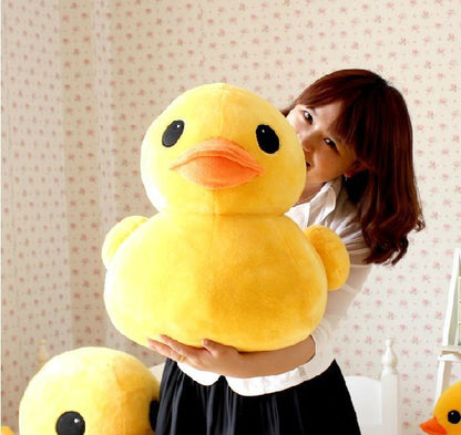 Floaty Plushie Duck