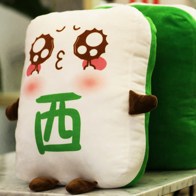 Cute Mahjong Plushies