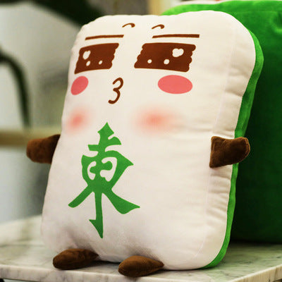 Cute Mahjong Plushies