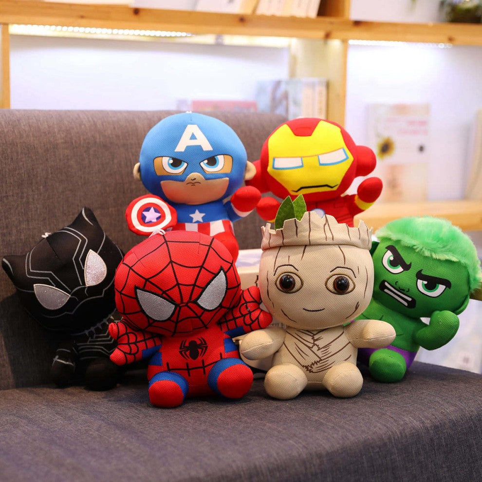 The Adorable Avengers