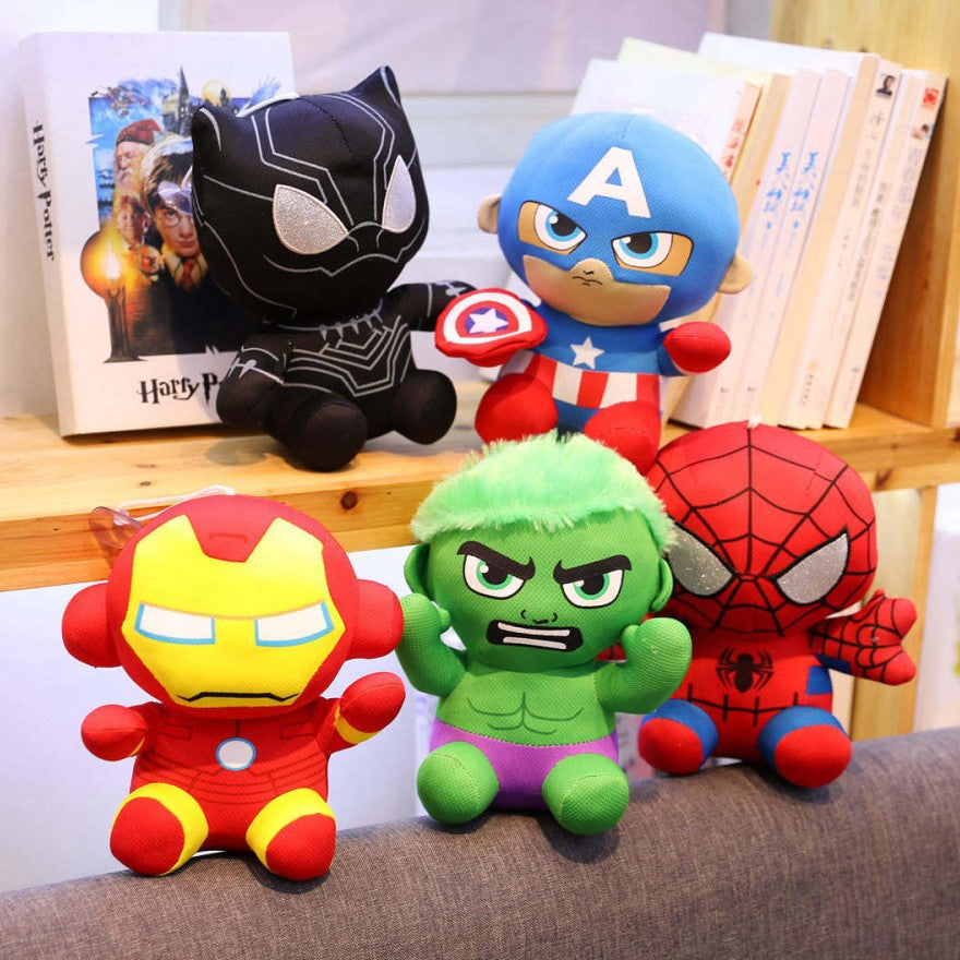 The Adorable Avengers