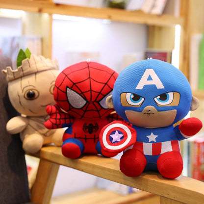 The Adorable Avengers