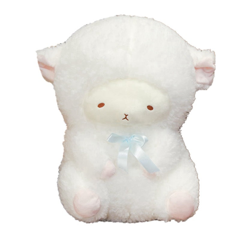 Cotton The Soft Lamb