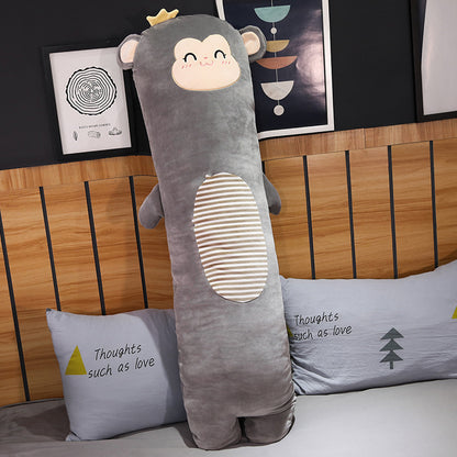 The Elongated Animal Pillow