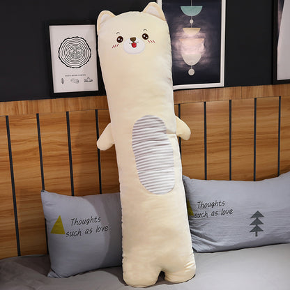 The Elongated Animal Pillow