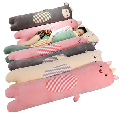 The Elongated Animal Pillow