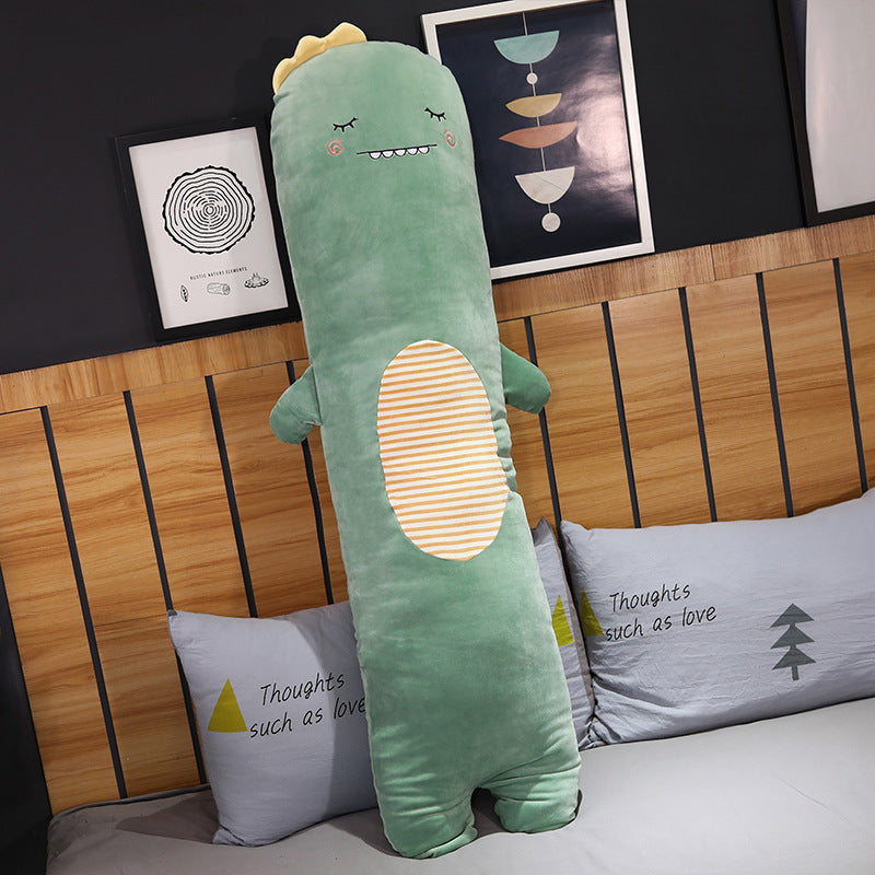 The Elongated Animal Pillow