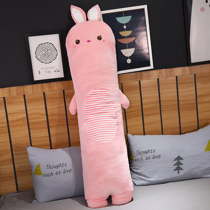 The Elongated Animal Pillow