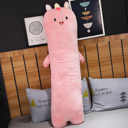 The Elongated Animal Pillow