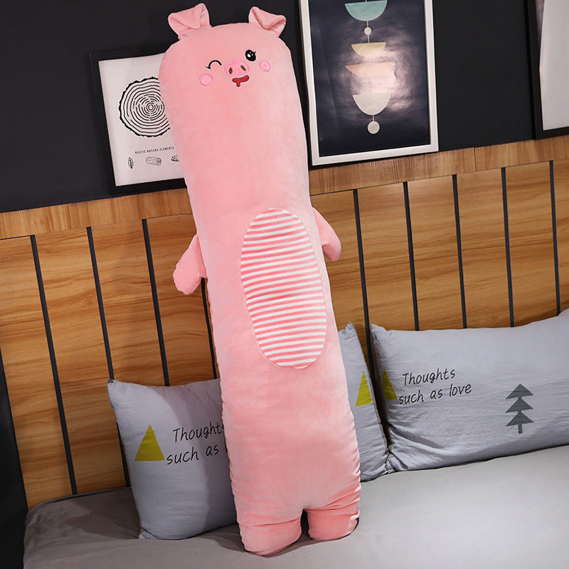 The Elongated Animal Pillow