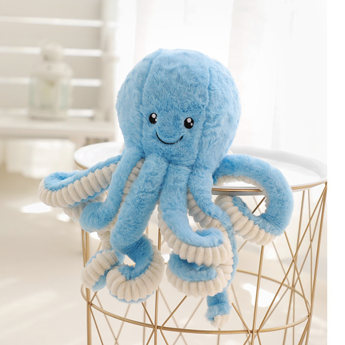 Squishy the Happy Octopus