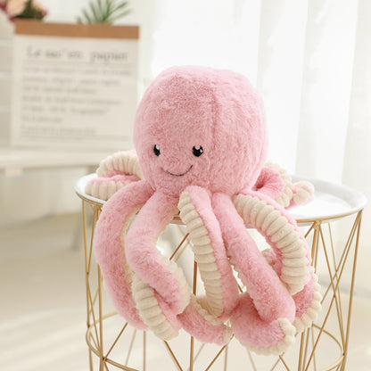 Squishy the Happy Octopus