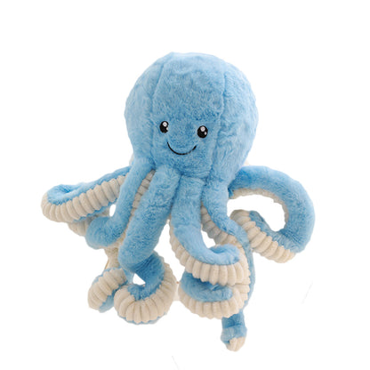 Squishy the Happy Octopus