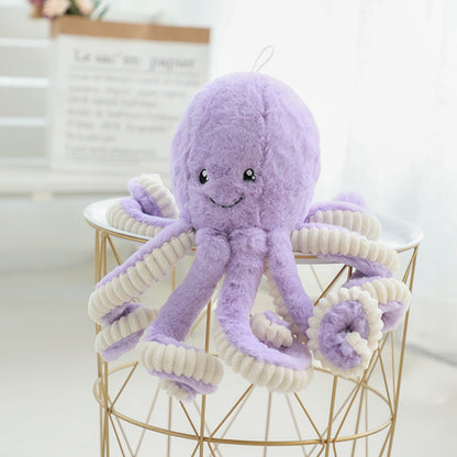 Squishy the Happy Octopus